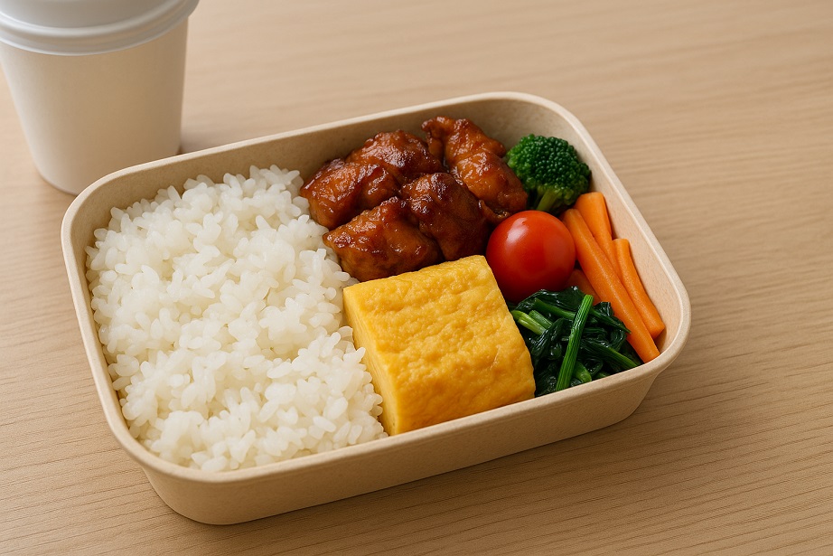 手作り弁当