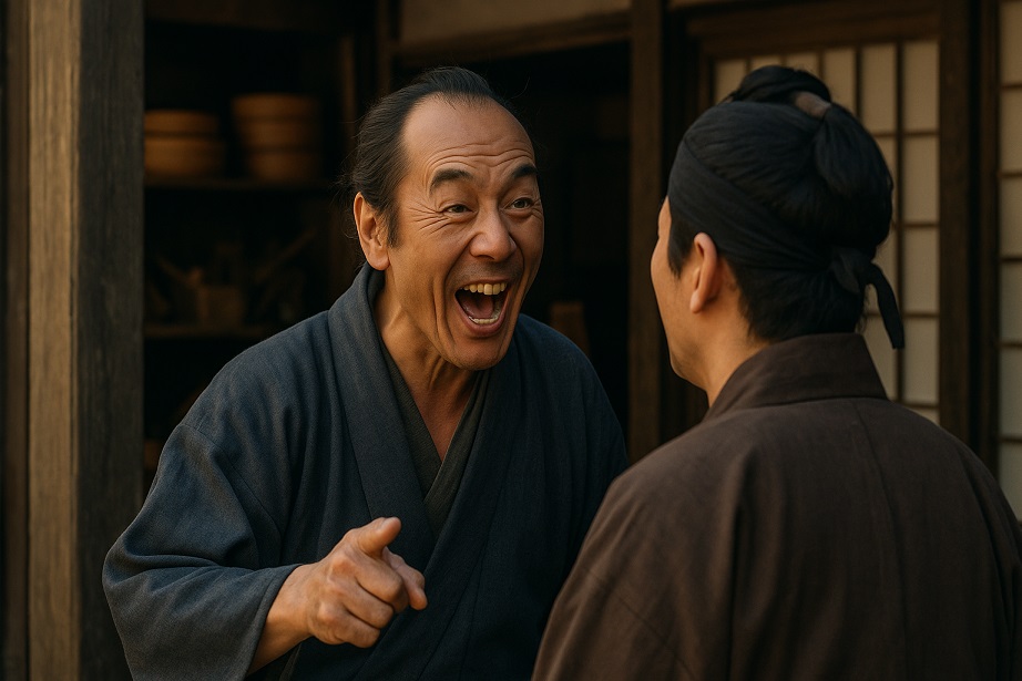 あたぼうよ！
