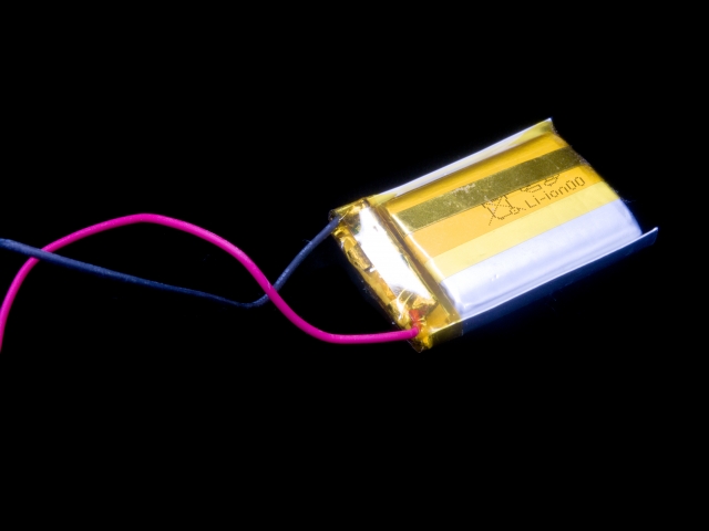 リチウムイオン電池