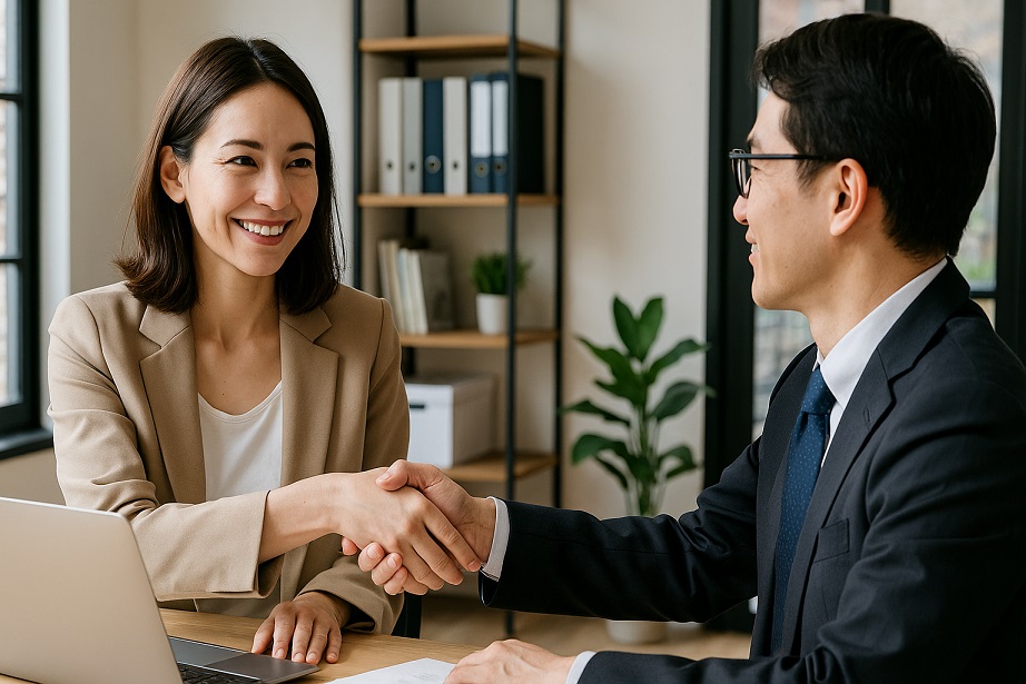 丁寧な伝え方が信頼をつくる瞬間