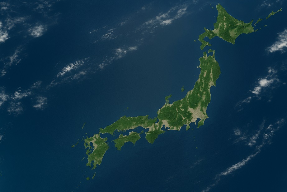 日本列島
