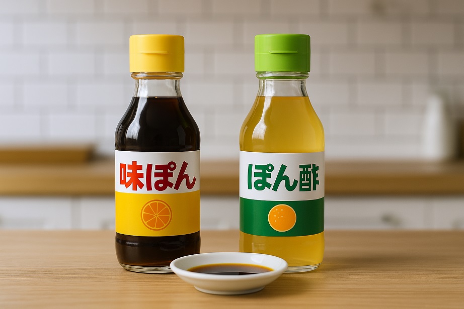 味ぽんとポン酢